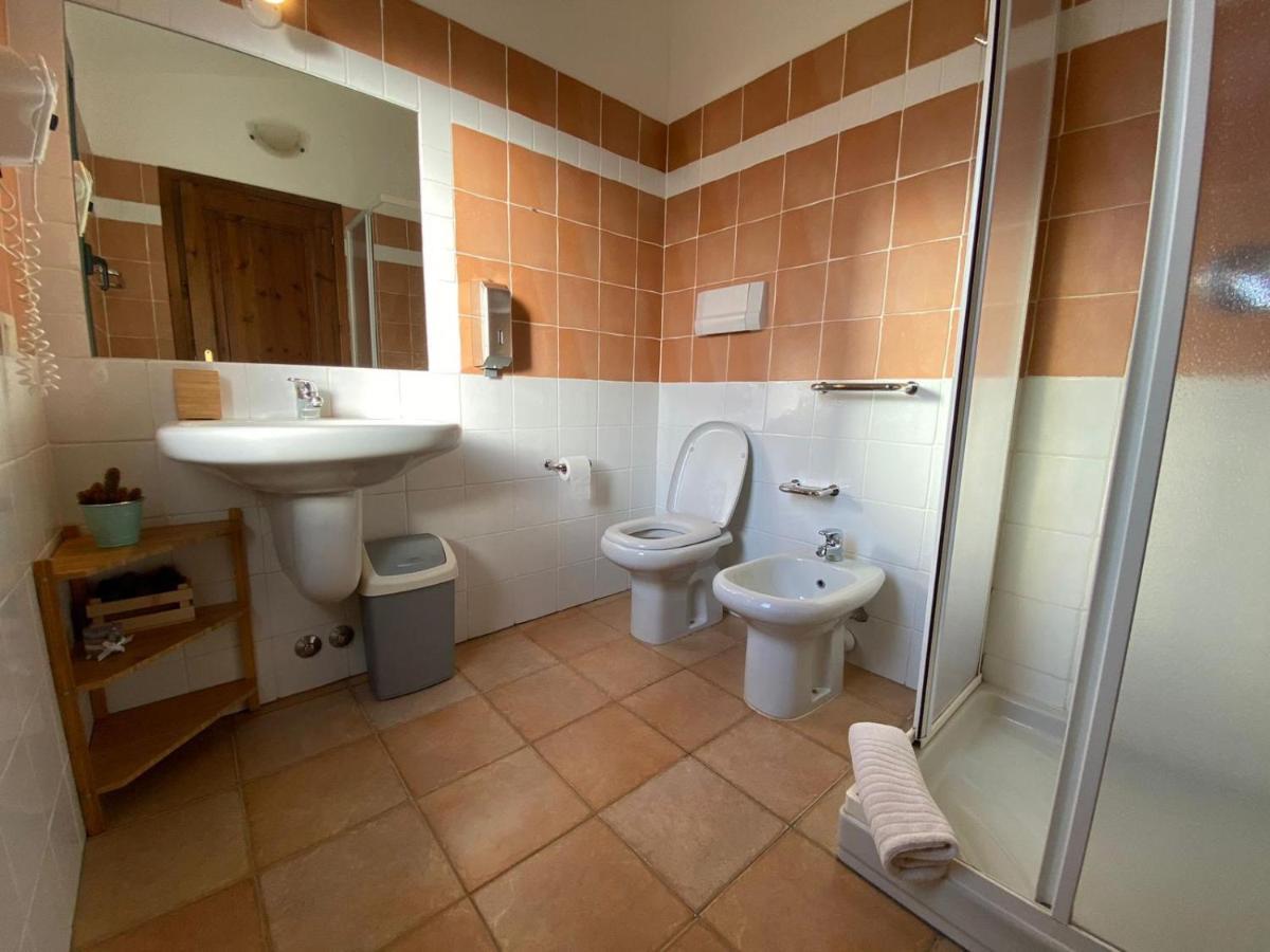Agriturismo Lu Branu Arzachena Buitenkant foto