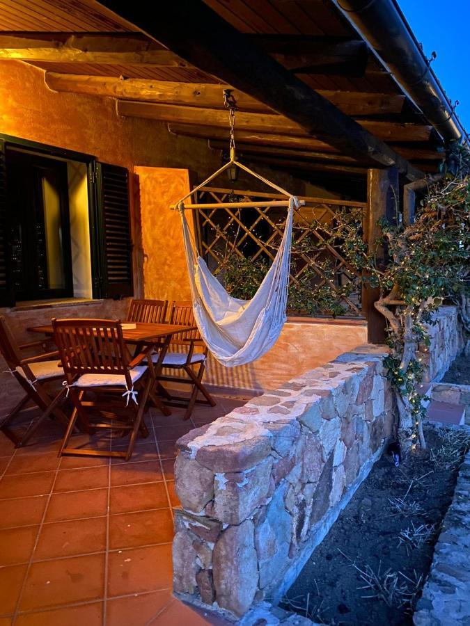 Agriturismo Lu Branu Arzachena Buitenkant foto