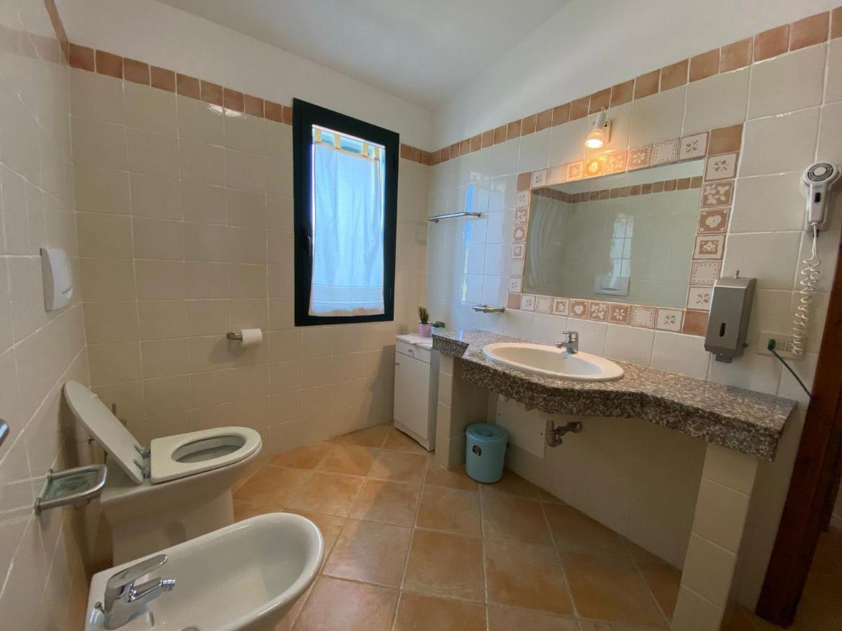 Agriturismo Lu Branu Arzachena Buitenkant foto